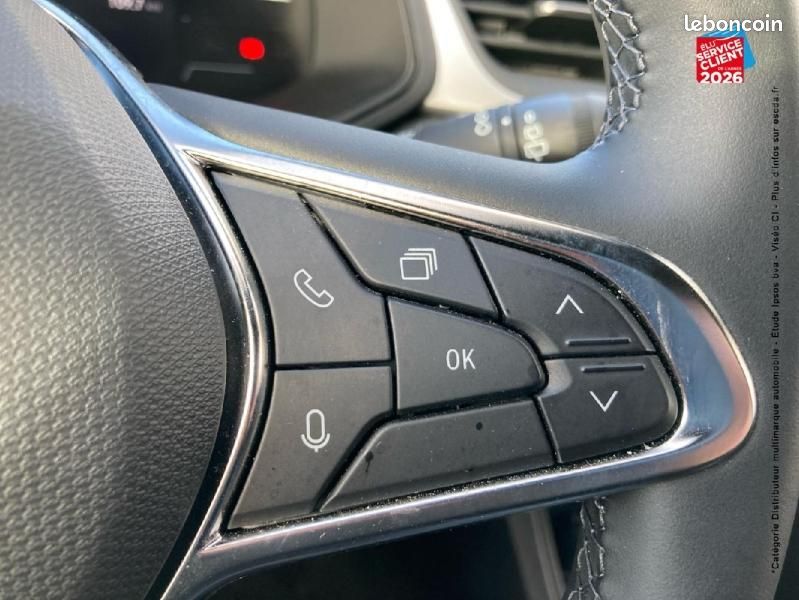 Renault Symbioz 1.6 E-Tech full hybrid 145ch Evolution (image 27)