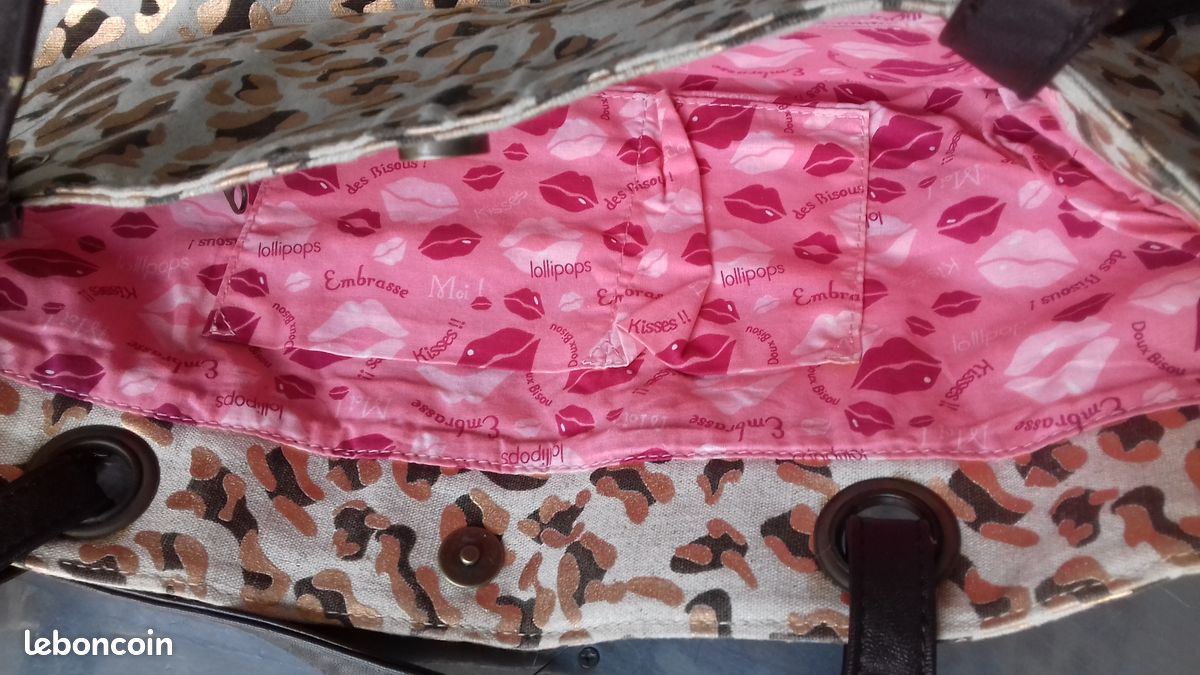Sac tissus lollipops (image 7)