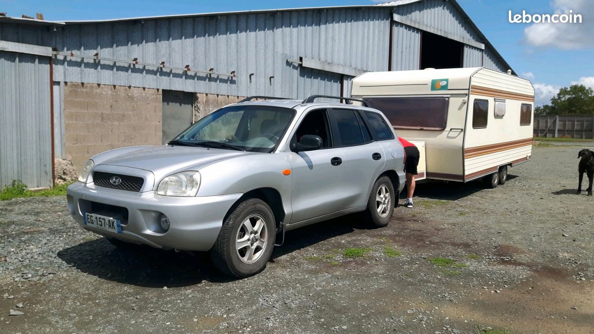 Caravane burstner (image 1)