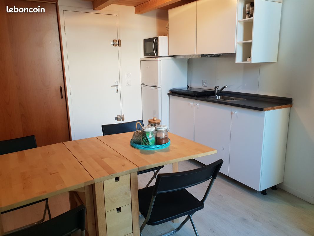 Appartement 1 pièce 25 m² · à Avignon · 25 m² · 490 €