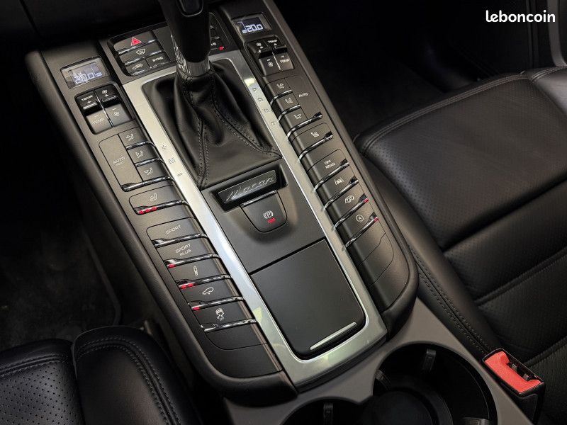 Porsche MACAN GTS V6 3.0L 360CV PDK7 - Toit Ouvrant/Caméra/PDLS+/PASM/PSE/PCM-GAR 12M (image 17)