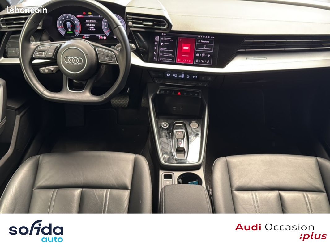 AUDI A3 Allstreet 35 TFSI Mild Hybrid 150 S tronic 7 Avus (image 7)