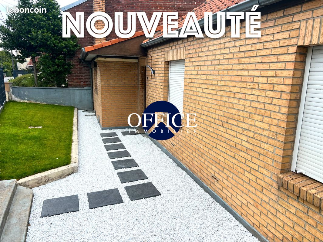 Maison 3 pièces 85 m² · à Lens · 85 m² · 147 500 €