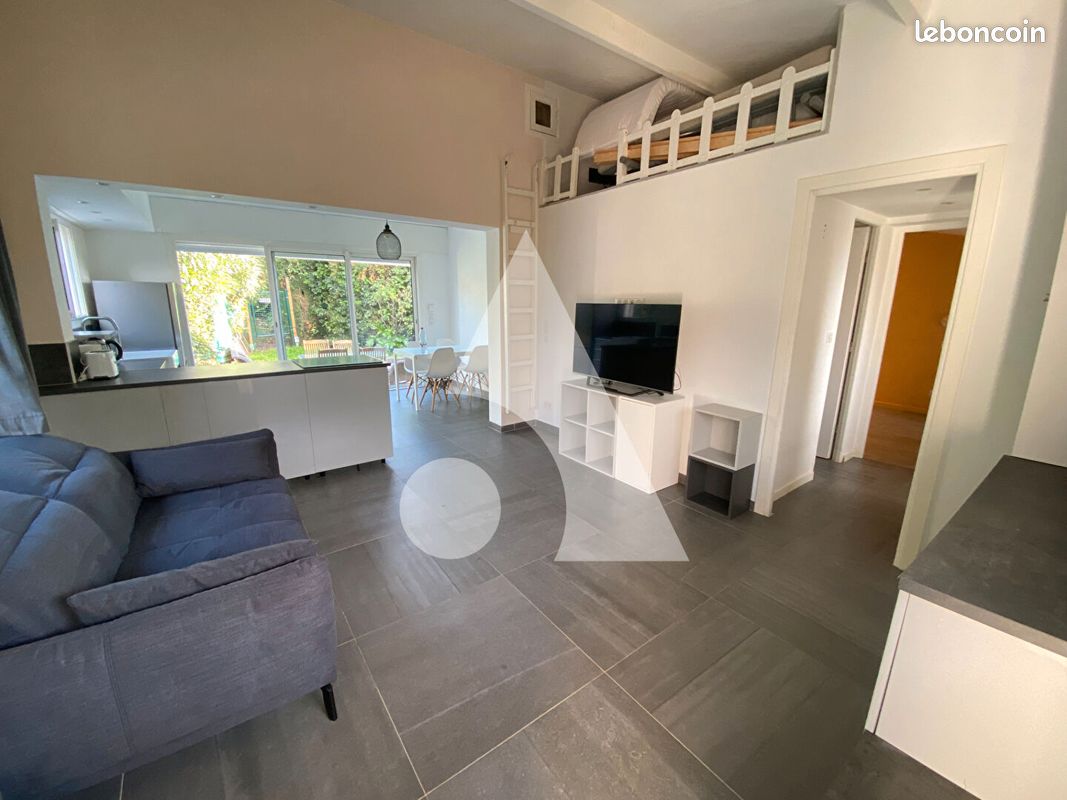 Maison a louer grasse - 3 pièce(s) - 59 m2 - Surfyn