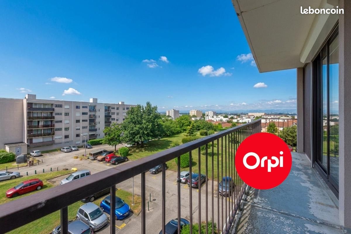 Appartement 3 pièces 64 m² · à Saint-Priest · 64 m² · 129 000 €