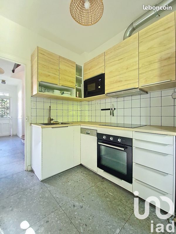 Maison a louer enghien-les-bains - 6 pièce(s) - 95 m2 - Surfyn