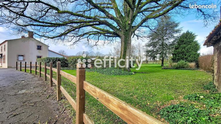 Longère 6 pièces 170 m²