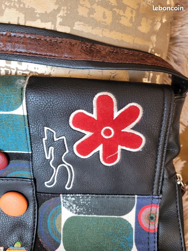 Sac bandoulliere (image 3)
