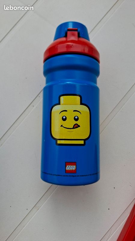 Boite + gourde lego (image 5)