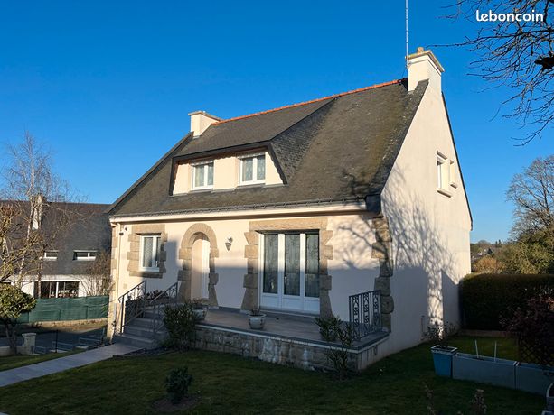 Maison 6 pièces 115 m²