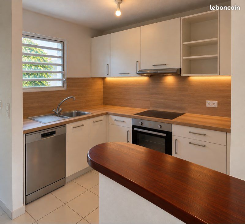 Appartement 3 pièces 58 m² · au Gosier · 58 m² · 1 500 €/mois