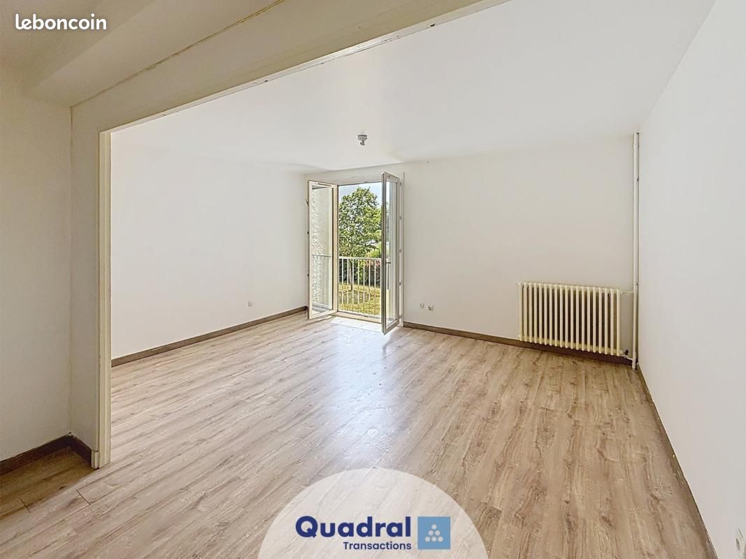 Appartement 4 pièces 79 m² · à Montauban · 79 m² · 98 550 €
