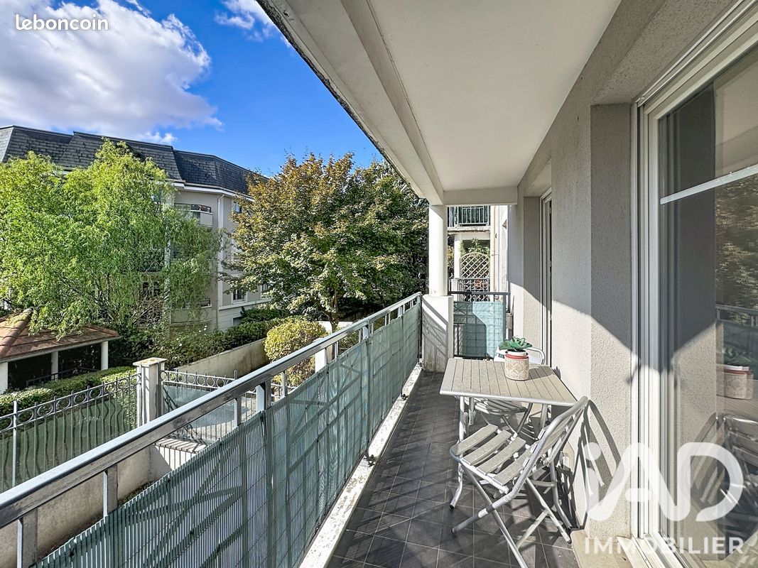 Appartement 4 pièces 76 m² · à Saint-Gratien · 76 m² · 355 000 €