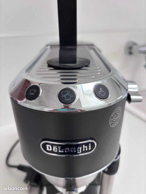 Cafetière delonghi Dedica (image 4)