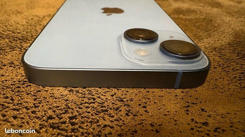 IPhone 14 bleu (image 10)