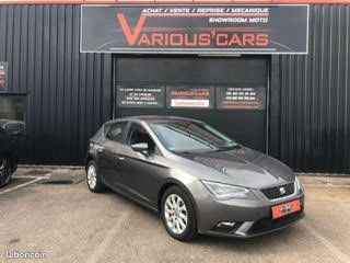 Seat LEON 1.4 TSI 125CH STYLE START&STOP (image 1)