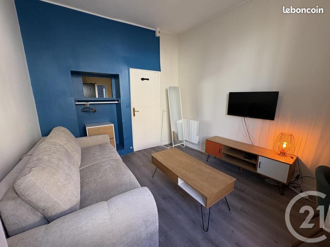 Appartement 1 pièce 25 m² · à Meulan-en-Yvelines · 25 m² · 670 €/mois