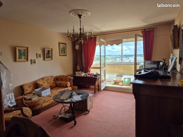 Appartement 2 pièces 52 m²