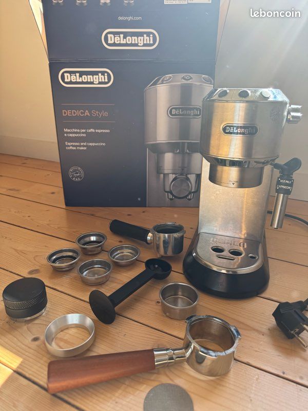 Cafetière Delonghi Dédica Style (image 1)