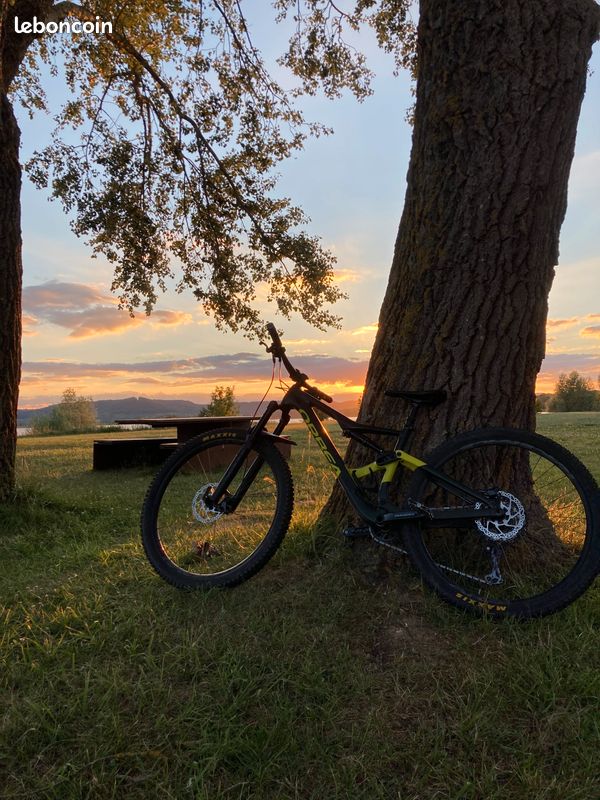 Vtt orbea occam h20 2020 avec cadre du 2022 (image 1)