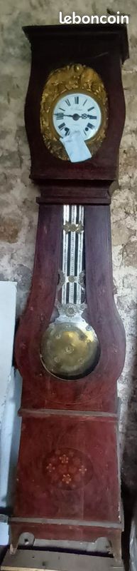 Horloge comtoise (image 1)