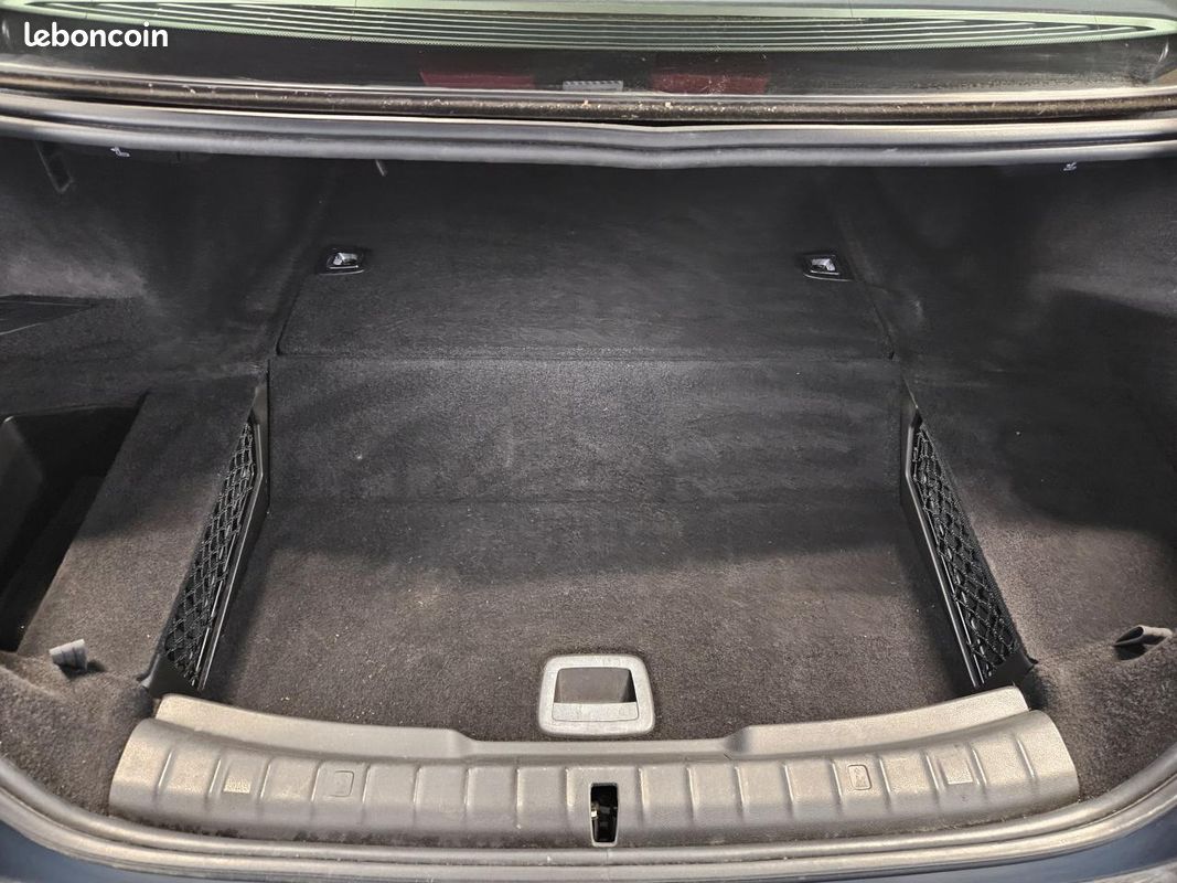 BMW SERIE 5 2.0 530e iPerformance 252 BVA8 G30 Sport (image 9)