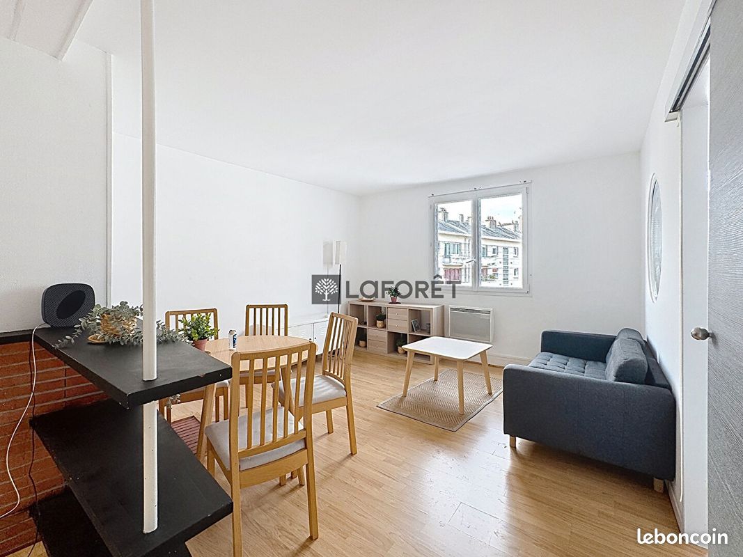 Appartement 3 pièces 52 m² · à Rouen · 52 m² · 800 €