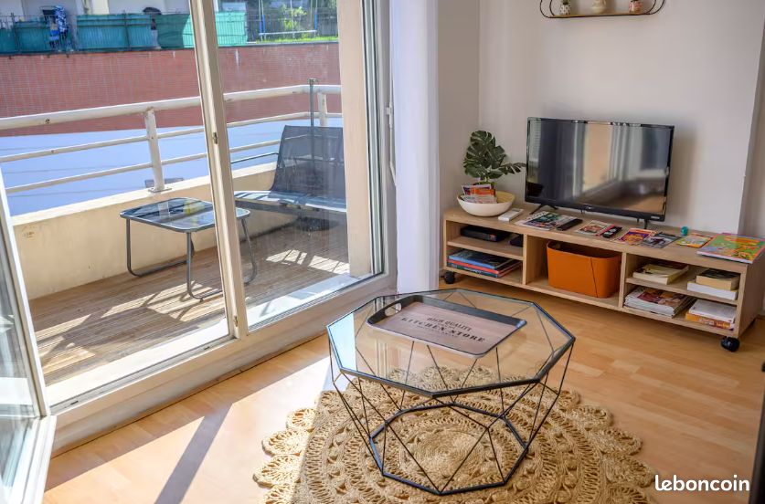 Appartement 2 pièces 32 m² · à Toulouse · 32 m² · 750 €/mois