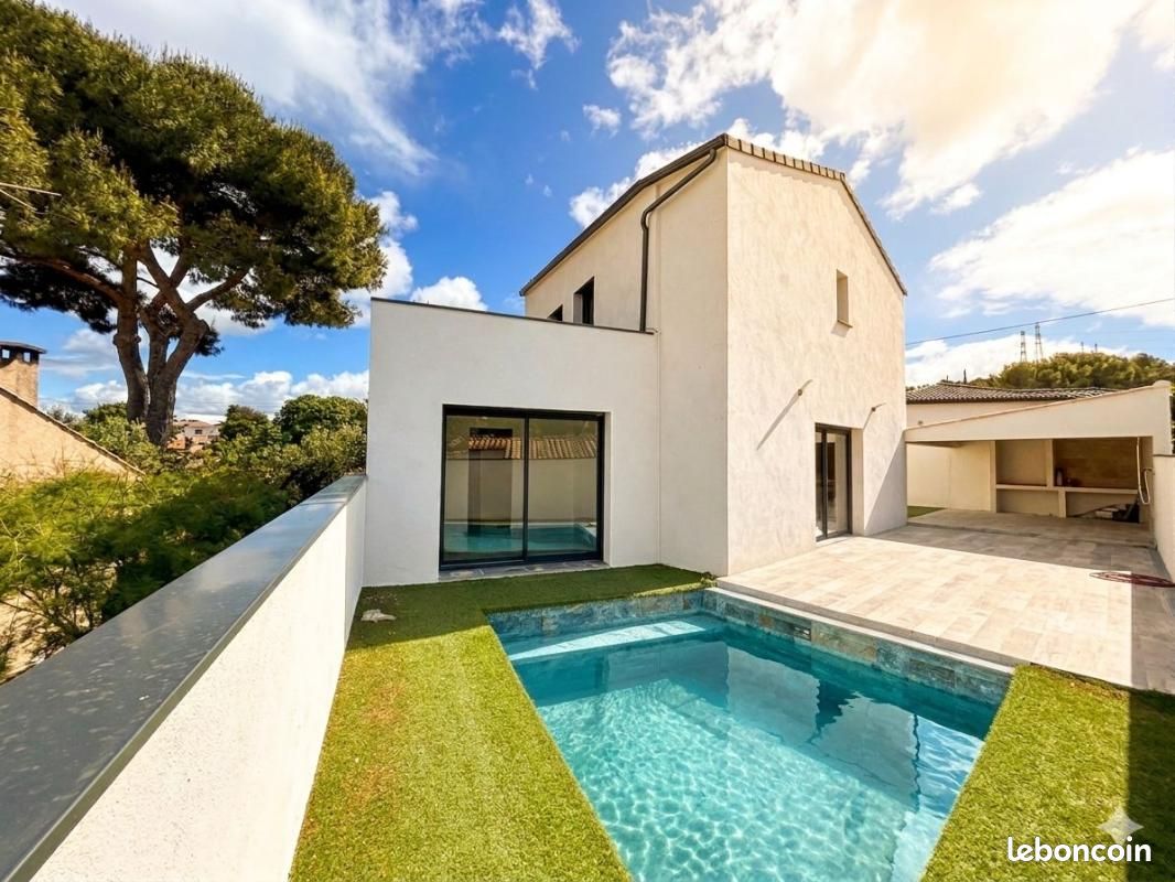 Maison 4 pièces 115 m² · à Balaruc-les-Bains · 115 m² · 439 000 €