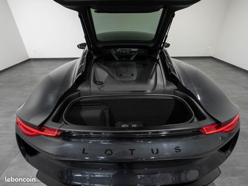 Lotus Emira 2.0T 364ch First Edition DCT8 (image 18)