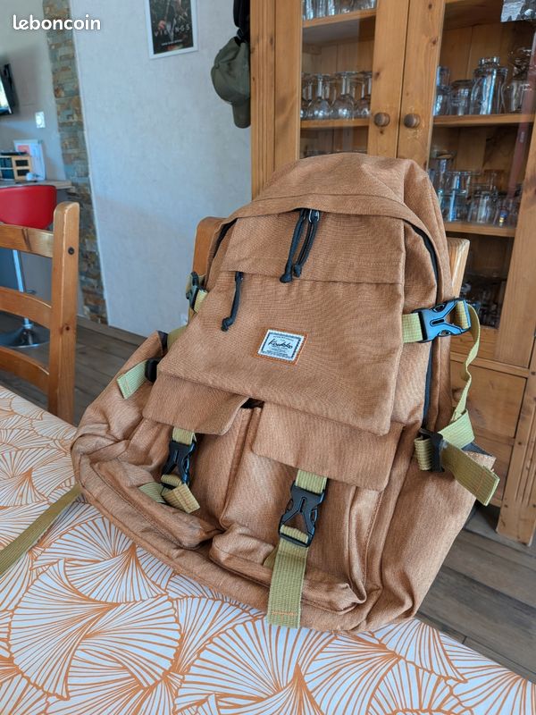 Sac a dos vintage (image 1)
