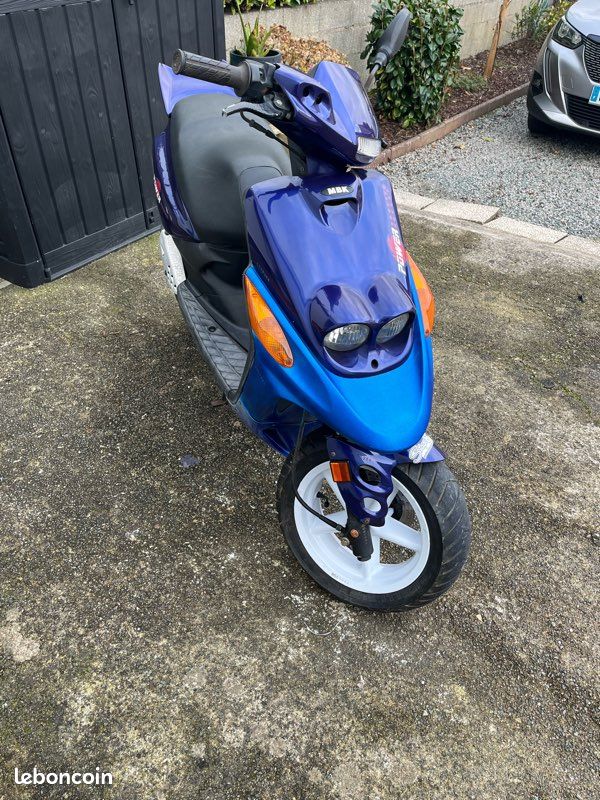 Produktbild von MBK Booster Zylinder CW 50 Road Target Rocket Track Stunt RS