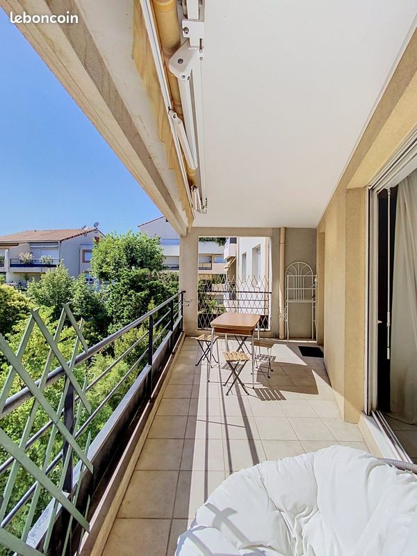 Appartement 3 pièces 72 m² · à Marseille · 72 m² · 1 365 €