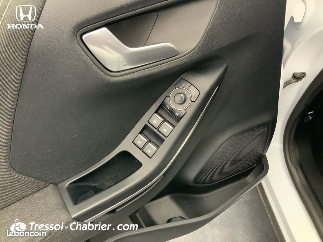FORD Puma 1.0 EcoBoost 125 ch mHEV S&S Powershift Titanium Business (image 24)