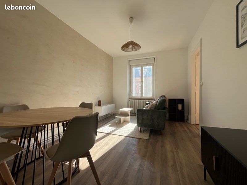 Appartement 2 pièces 50 m² · à Belfort · 50 m² · 595 €/mois