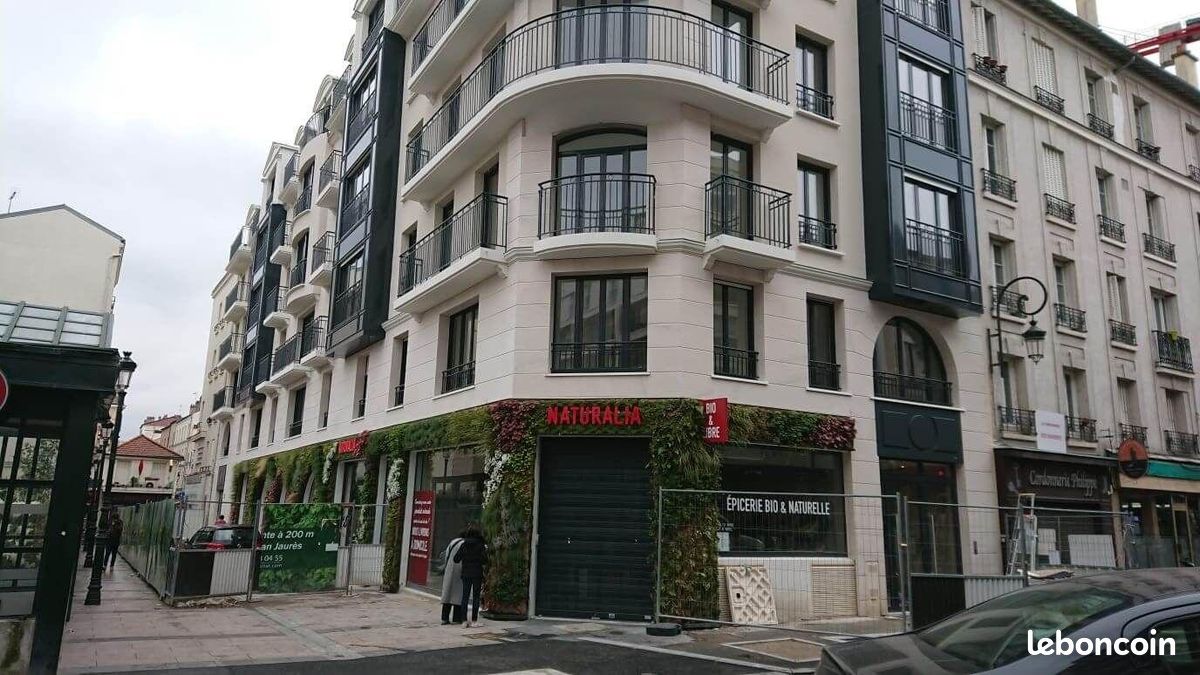 Appartement 2 pièces 47 m² · à Puteaux · 47 m² · 1 790 €/mois