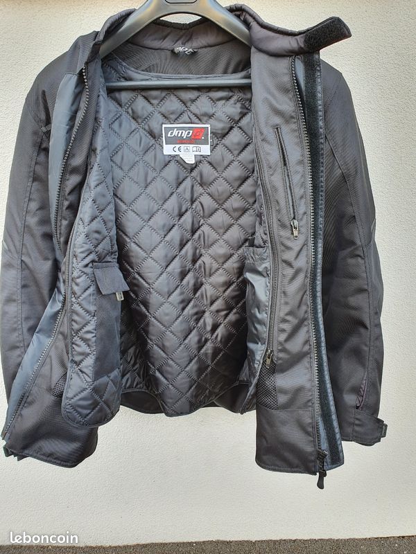 Veste moto et scooter Équipement moto