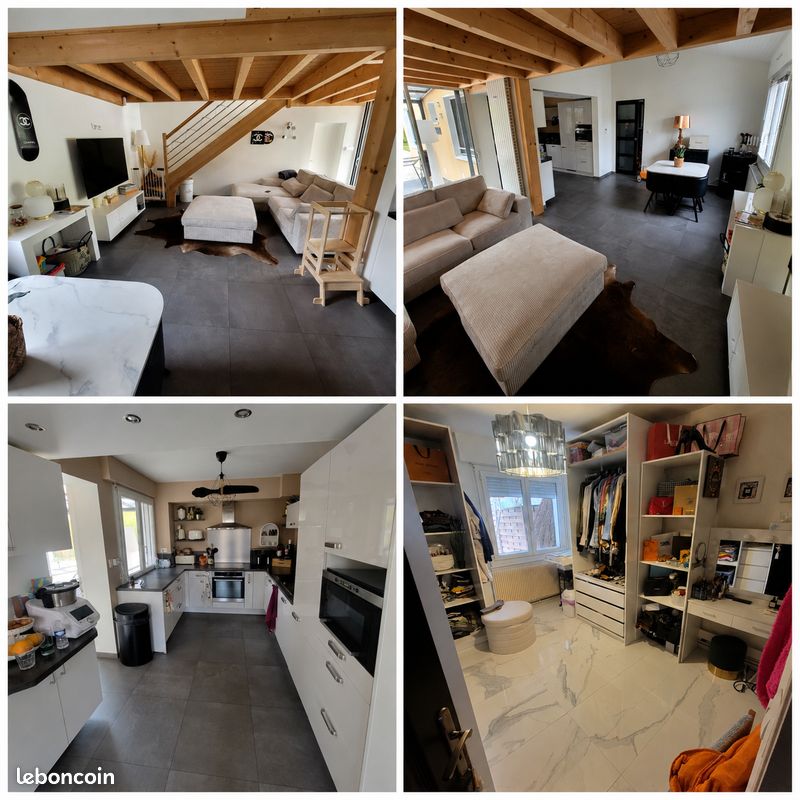 Maison 5 pièces 105 m² · à Lagnieu · 105 m² · 330 000 €