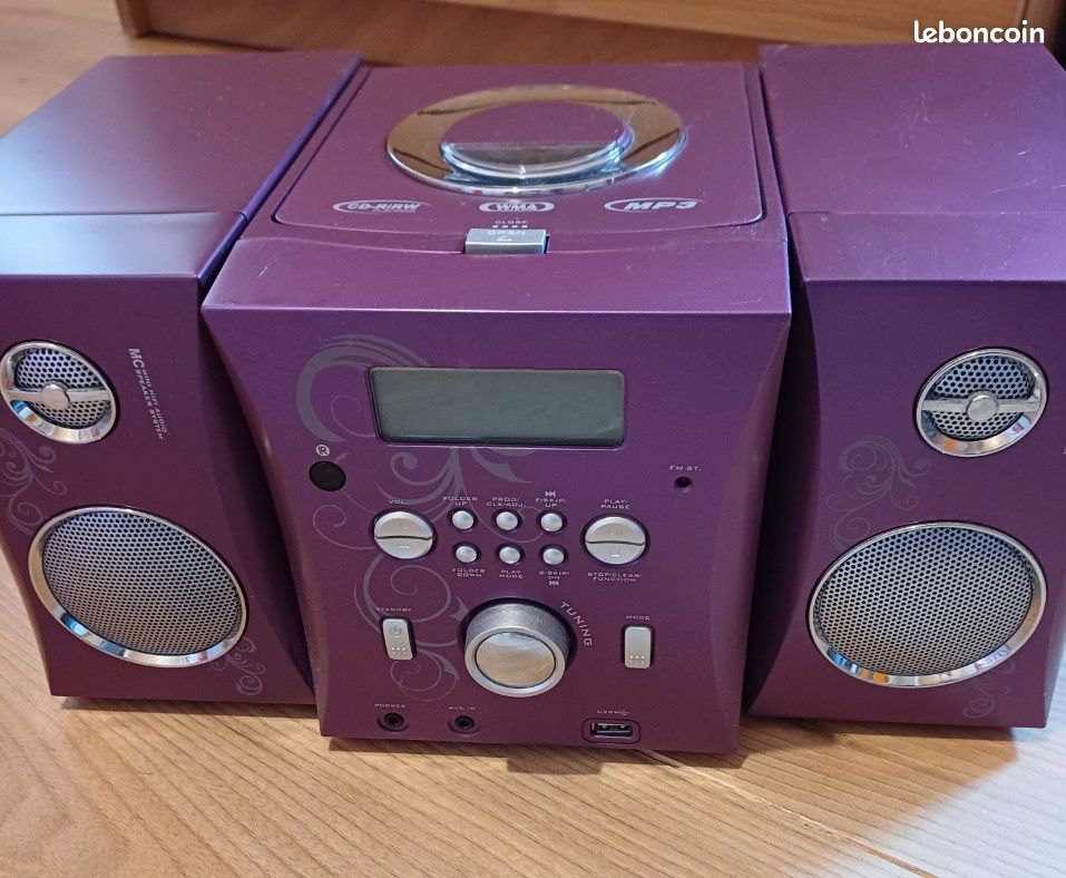 Comparatif mini chaîne hifi » les 14 en 2026