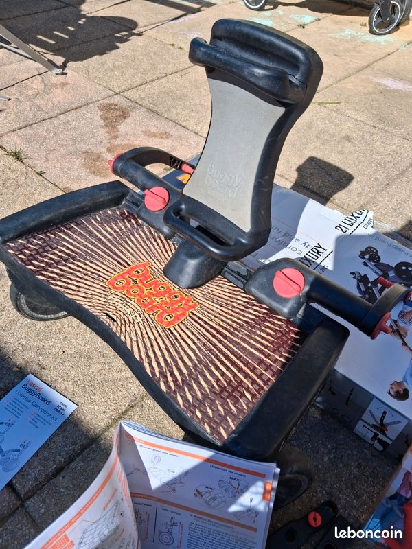 Buggy board avec siege de lascal (image 5)