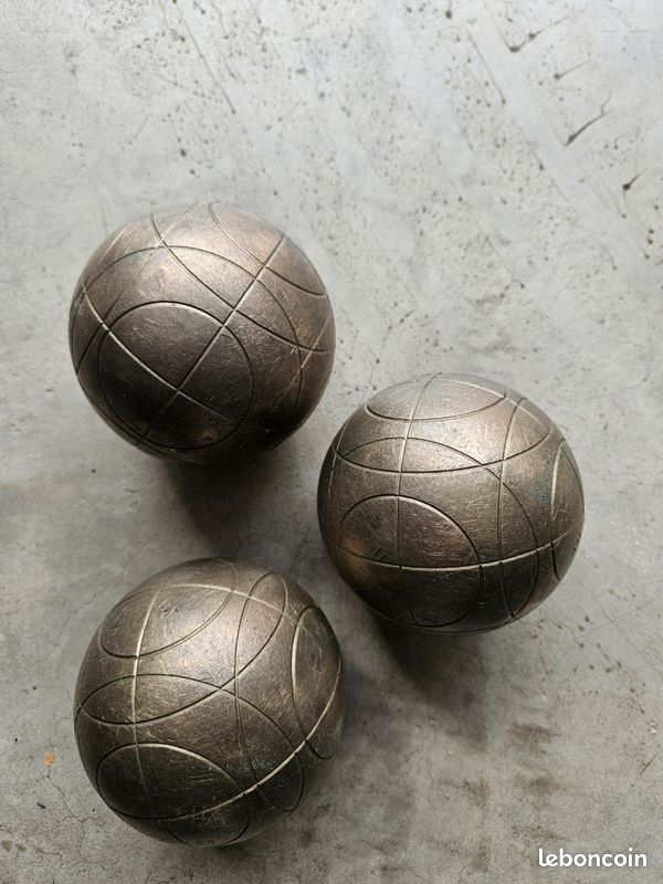 Caudera | - boules lyonnaise et pétanque