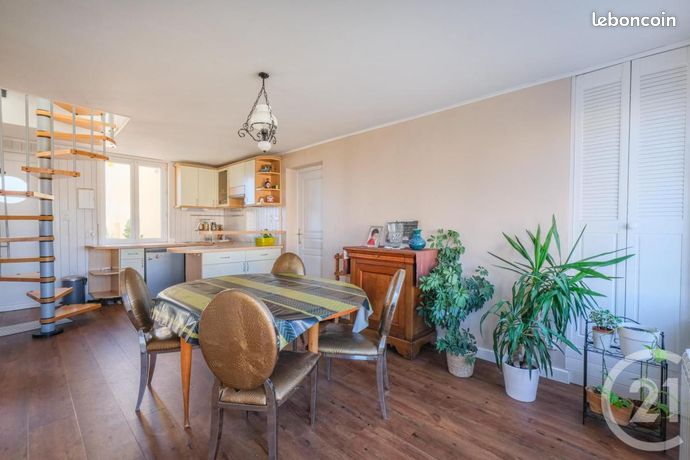 Maison 4 pièces 80 m²