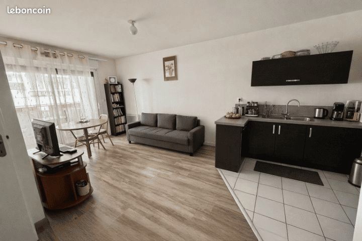 Appartement 3 pièces 56 m² · à Bayonne · 56 m² · 235 500 €