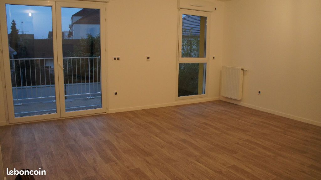 Appartement 1 pièce 35 m² · à Meaux · 35 m² · 659 €