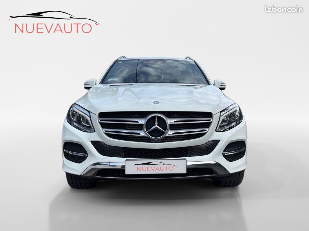 MERCEDES GLE 350 d 9G-Tronic 4Matic Executive (image 15)