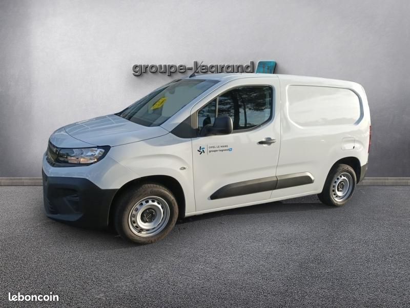 Opel Combo Cargo M 650kg BlueHDi 100ch S&S (image 1)