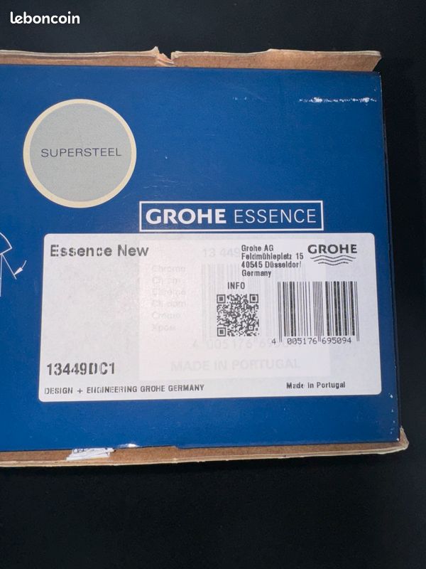 Robinet (image 1)