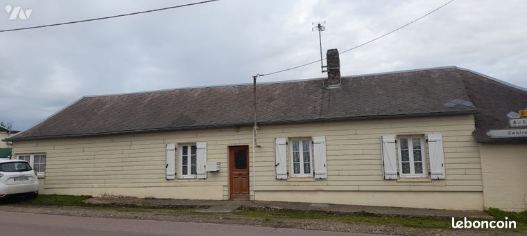 Maison 3 pièces 50 m²