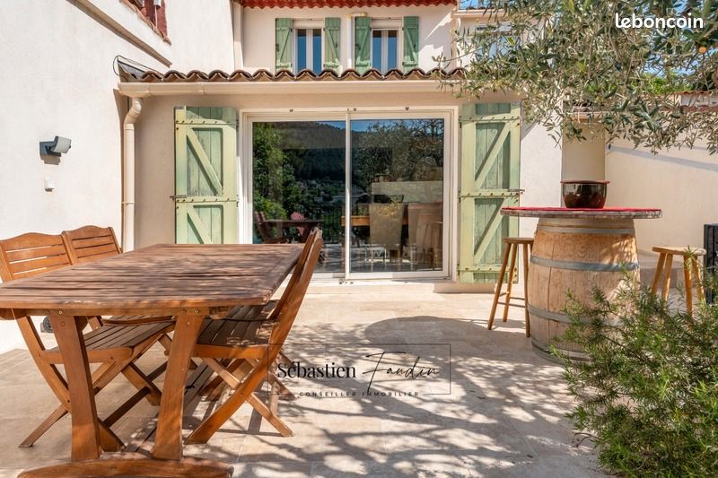 Maison 3 pièces 75 m² · à La Penne-sur-Huveaune · 75 m² · 409 000 €