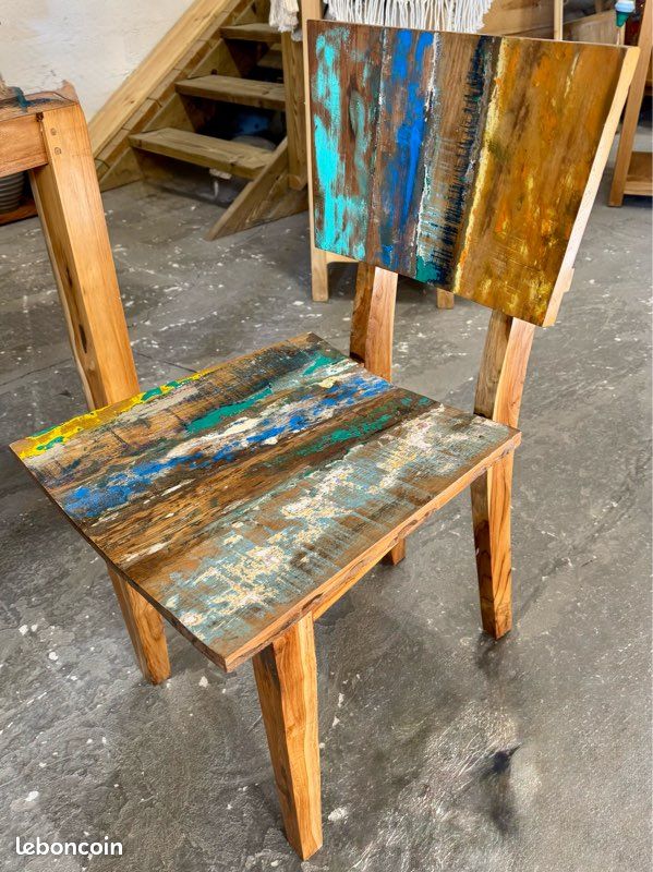Chaise fauteuil (image 8)